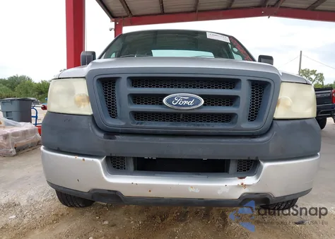 2005 Ford F-150 Stx/Xl/Xlt z USA, uszkodzony, nr VIN 1FTRF12255NB23961